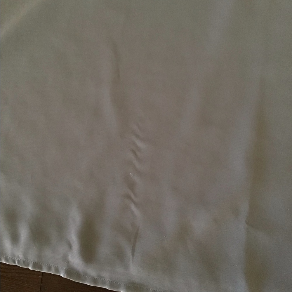 Light Blue Sleeveless Peter Pan blouse - Picture 7 of 12